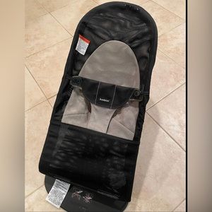 BabyBjorn Bouncer Balance Soft in Mesh